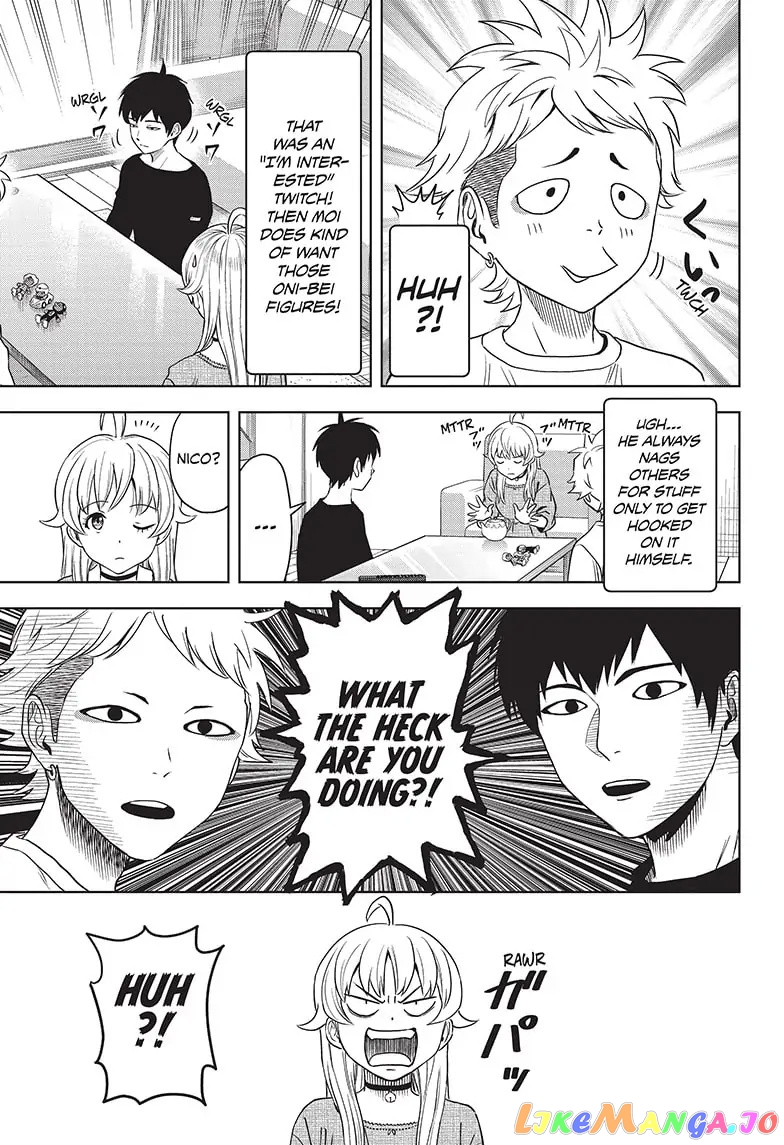 Read Witch Watch En Manga Online