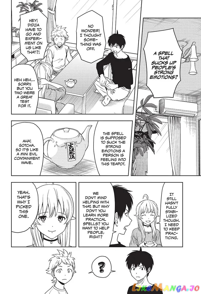 Read Witch Watch En Manga Online