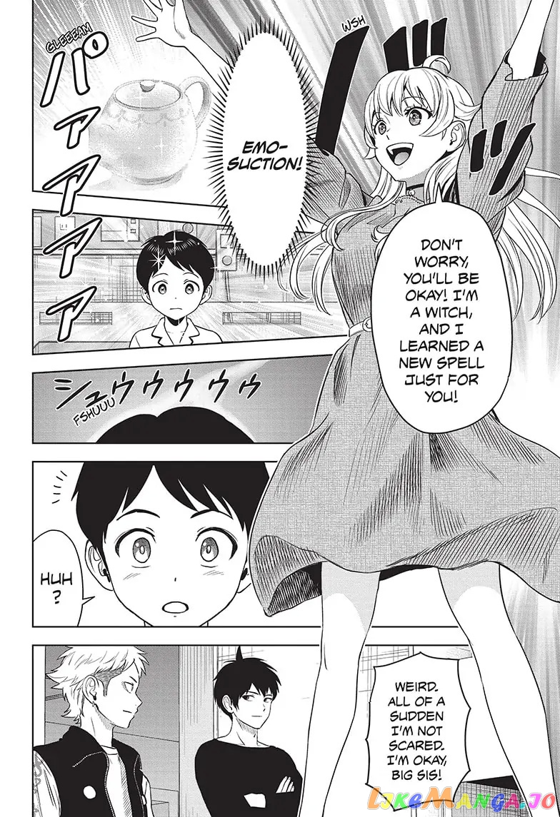 Read Witch Watch En Manga Online