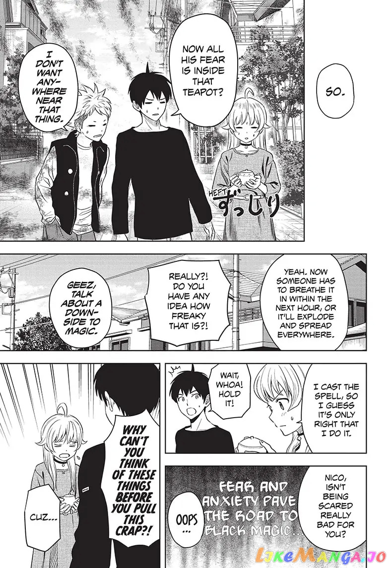 Read Witch Watch En Manga Online