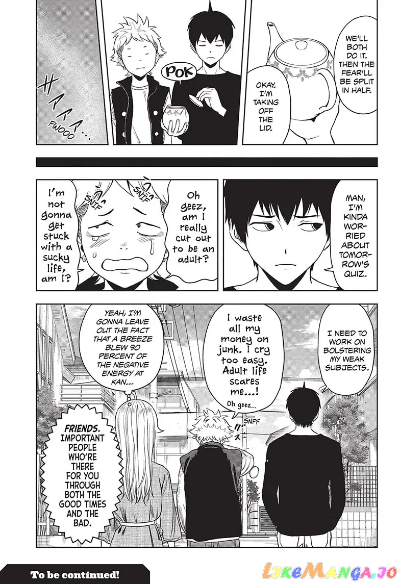 Read Witch Watch En Manga Online