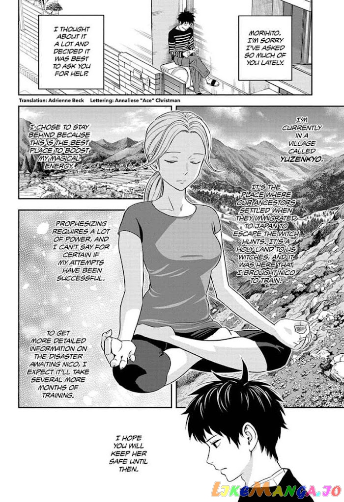 Read Witch Watch En Manga Online