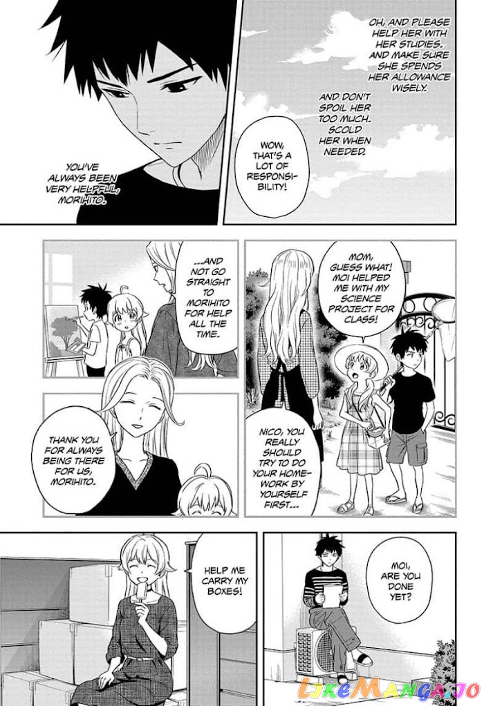 Read Witch Watch En Manga Online
