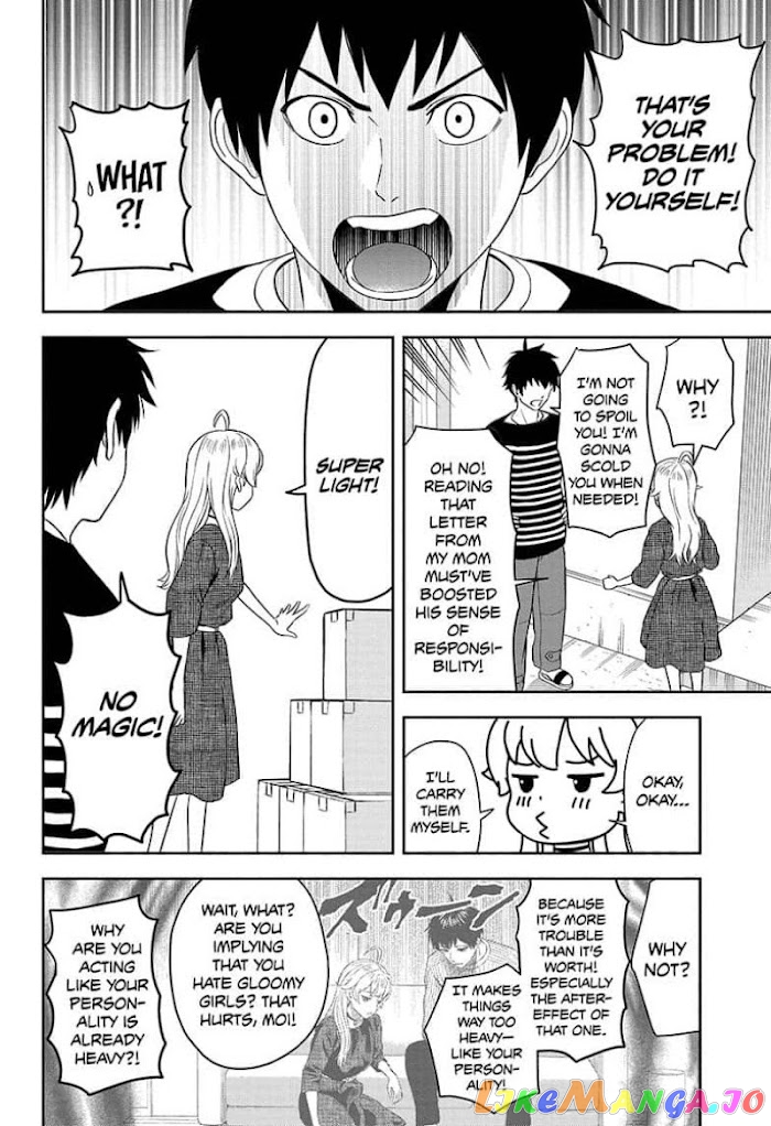 Read Witch Watch En Manga Online