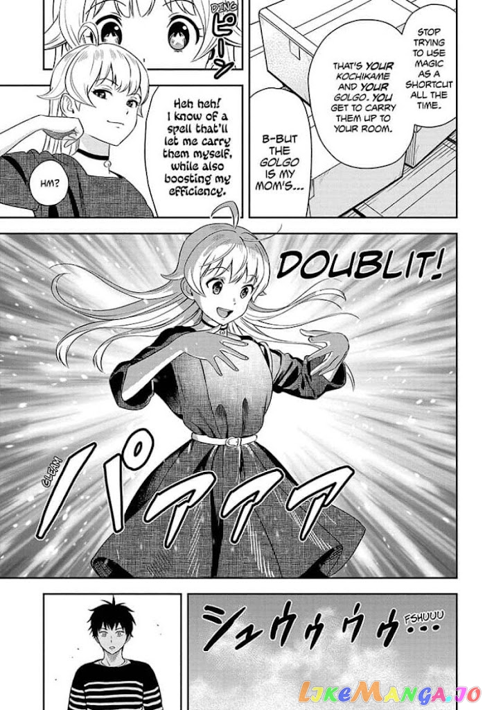Read Witch Watch En Manga Online