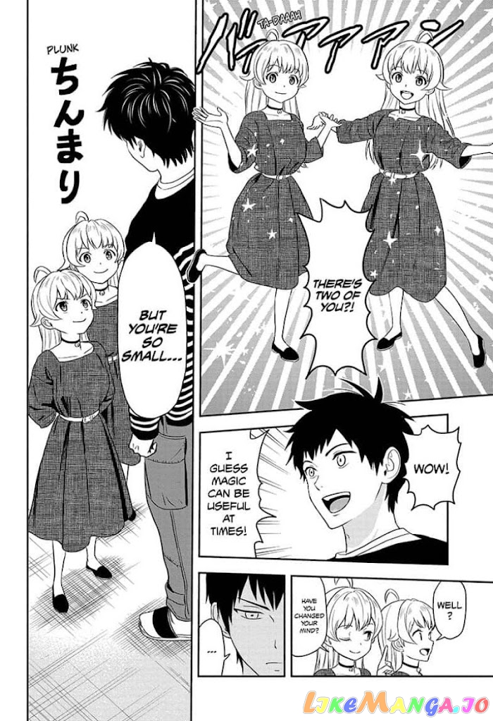 Read Witch Watch En Manga Online