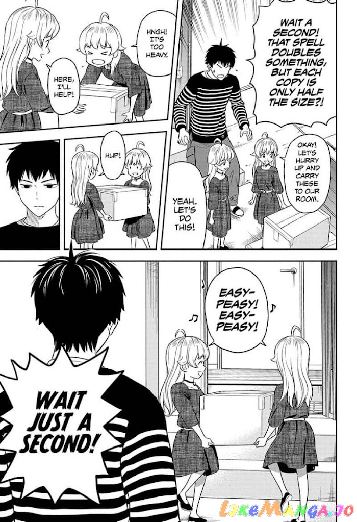 Read Witch Watch En Manga Online