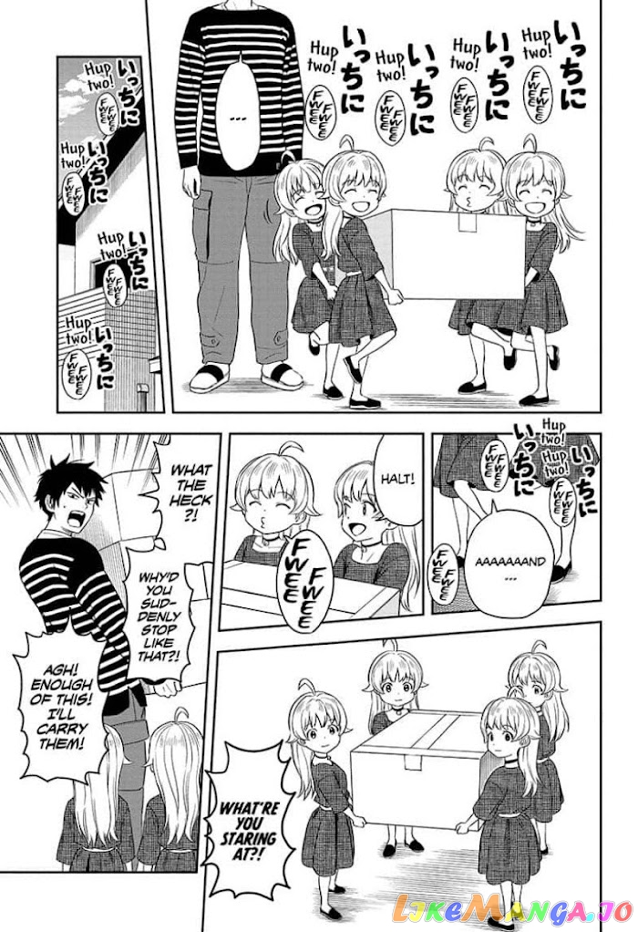 Read Witch Watch En Manga Online