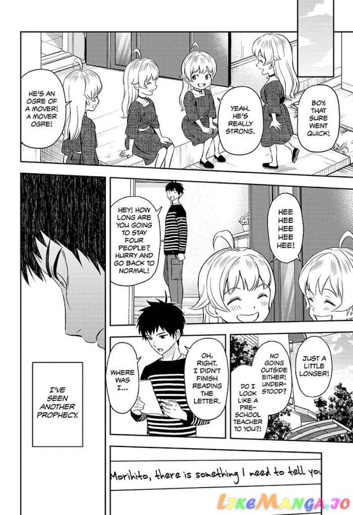 Read Witch Watch En Manga Online