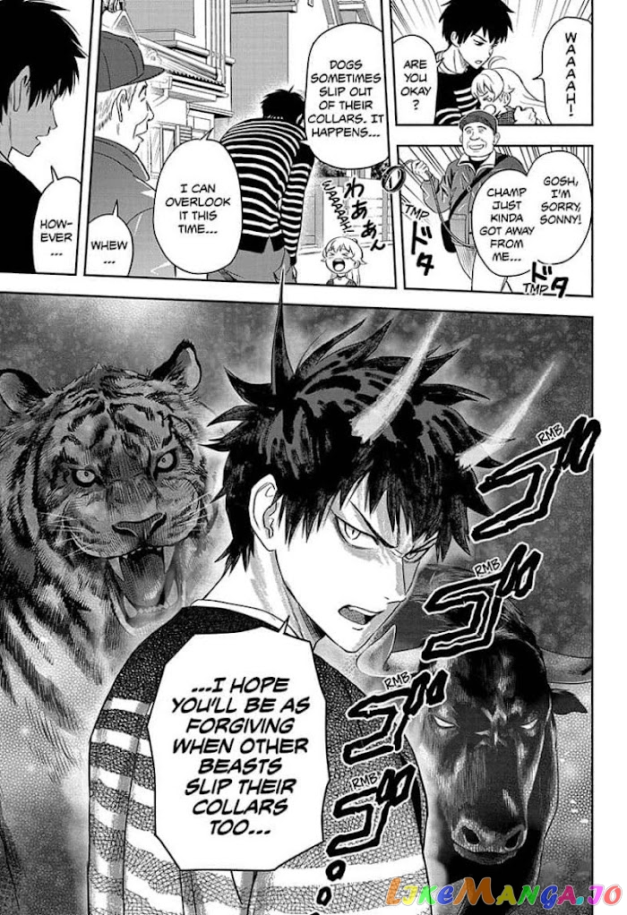 Read Witch Watch En Manga Online