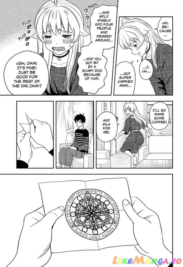 Read Witch Watch En Manga Online