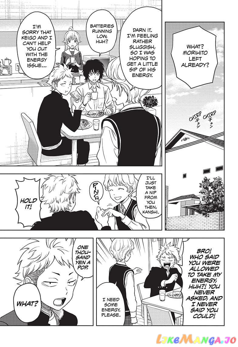 Read Witch Watch En Manga Online