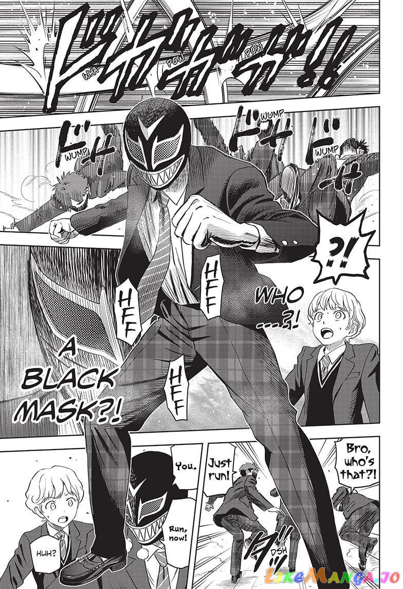 Read Witch Watch En Manga Online