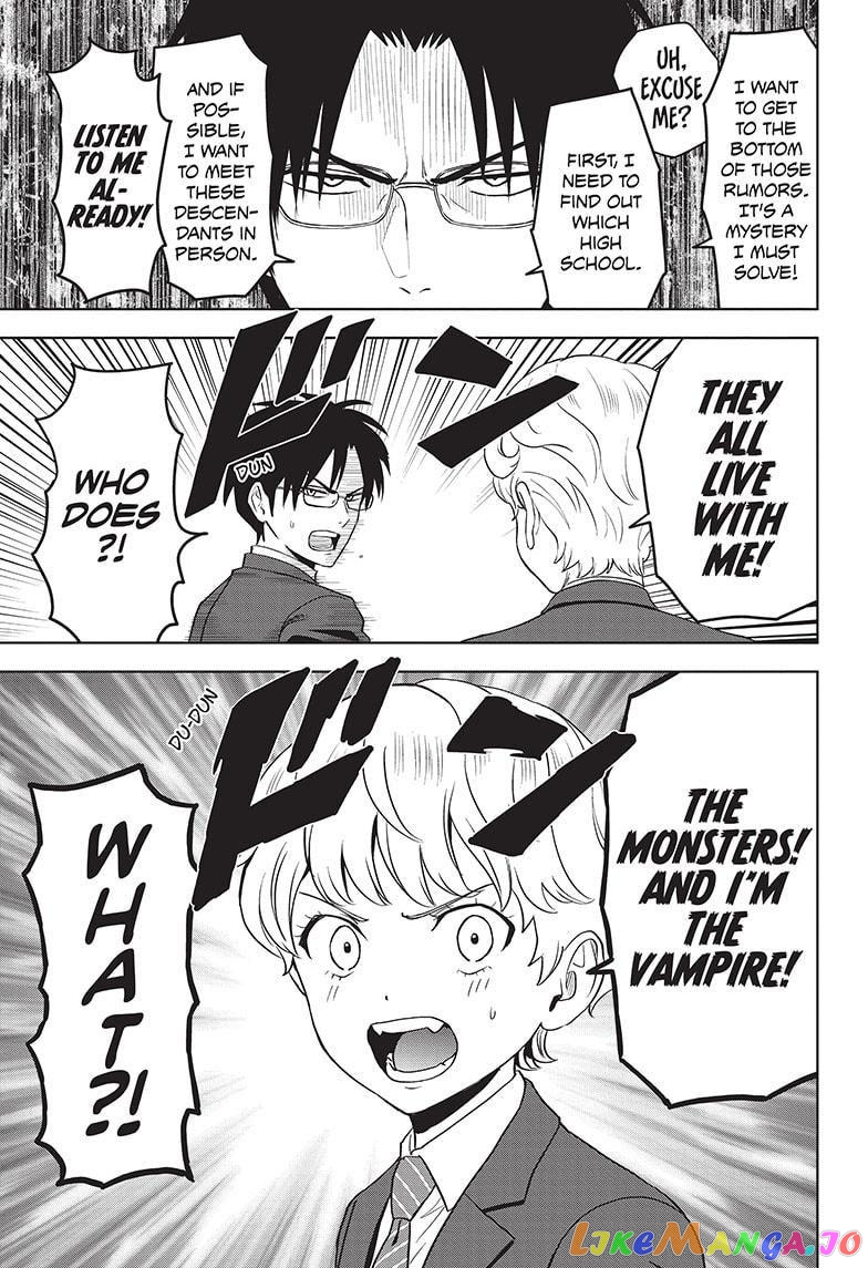 Read Witch Watch En Manga Online