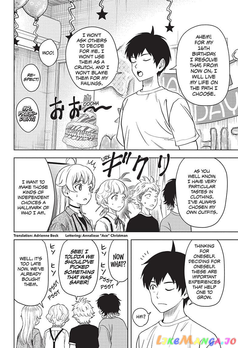 Read Witch Watch En Manga Online