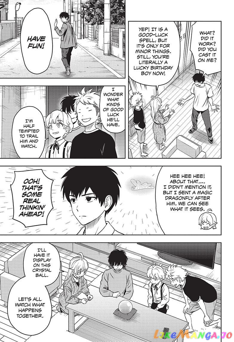 Read Witch Watch En Manga Online