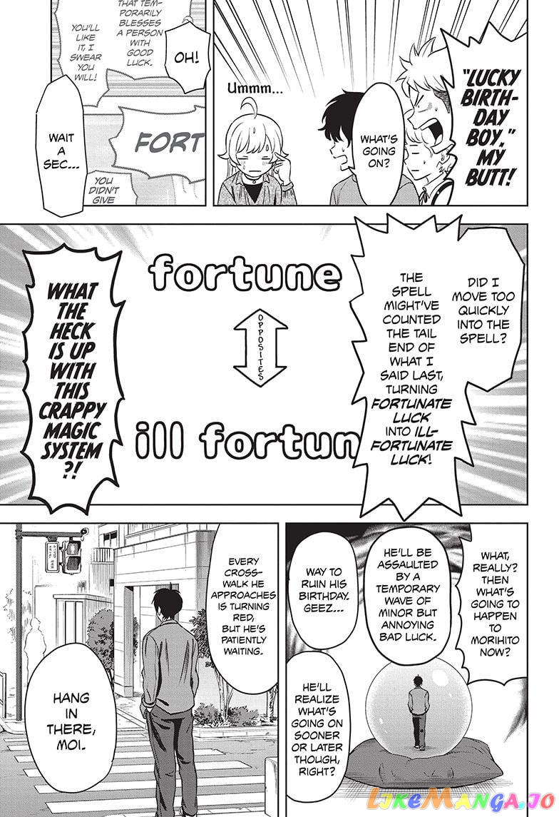 Read Witch Watch En Manga Online