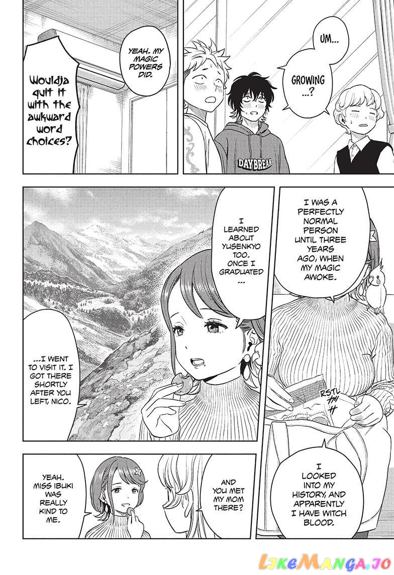 Read Witch Watch En Manga Online