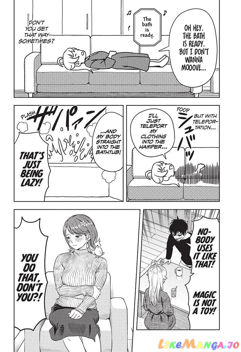 Read Witch Watch En Manga Online