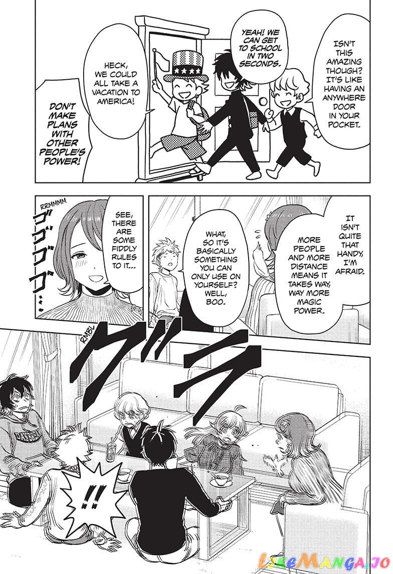 Read Witch Watch En Manga Online