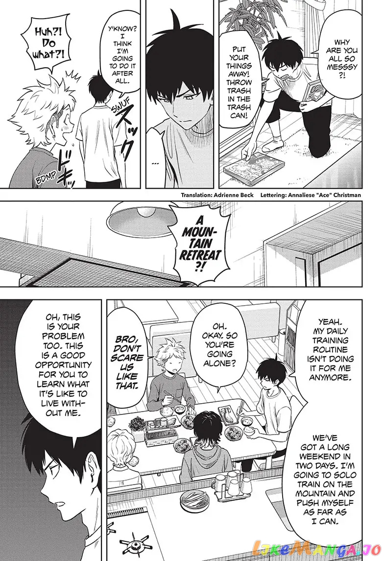 Read Witch Watch En Manga Online