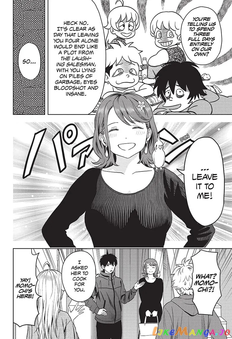Read Witch Watch En Manga Online