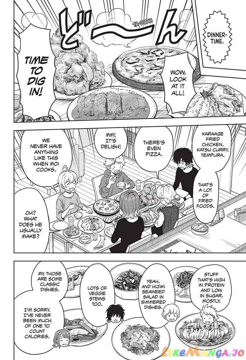 Read Witch Watch En Manga Online