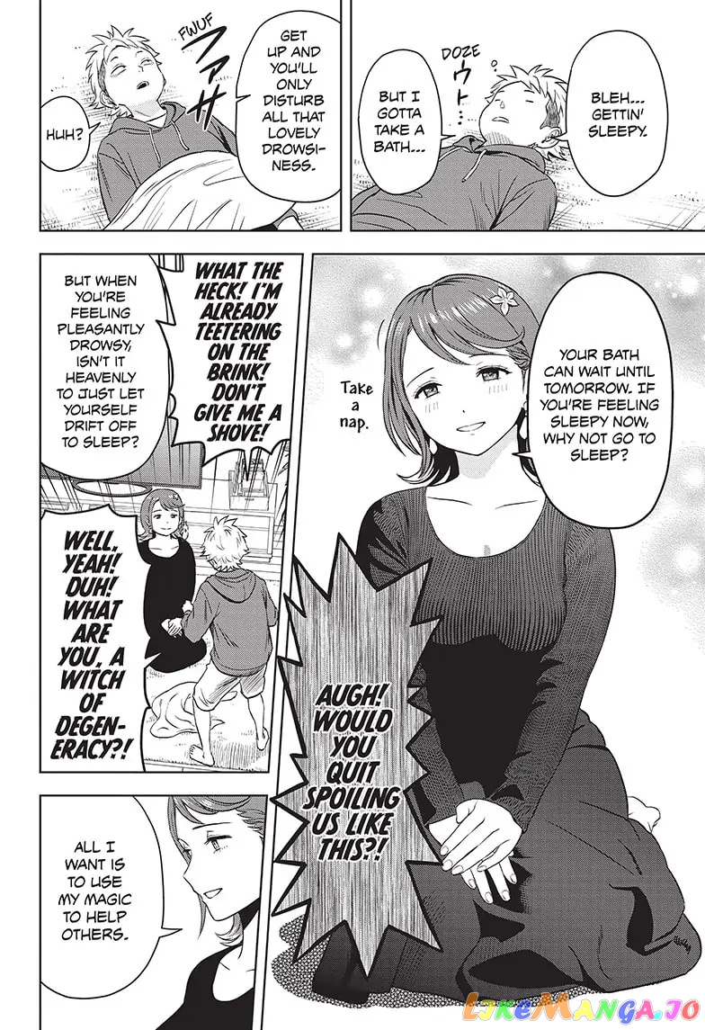 Read Witch Watch En Manga Online