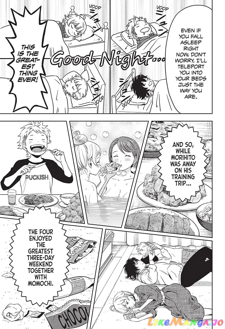 Read Witch Watch En Manga Online