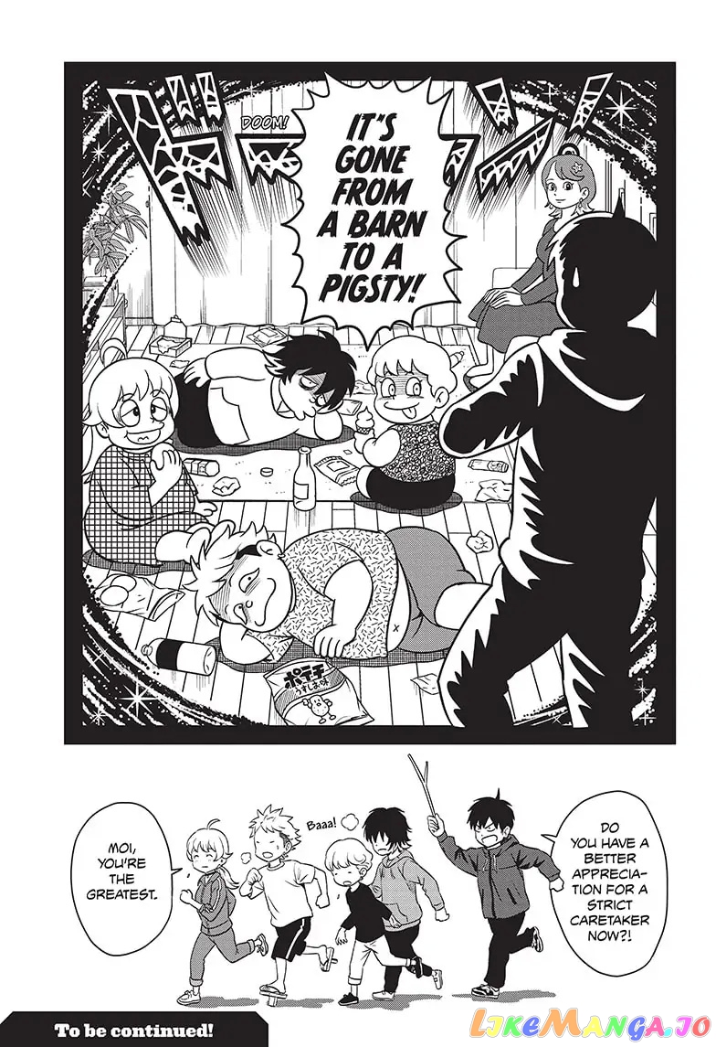 Read Witch Watch En Manga Online