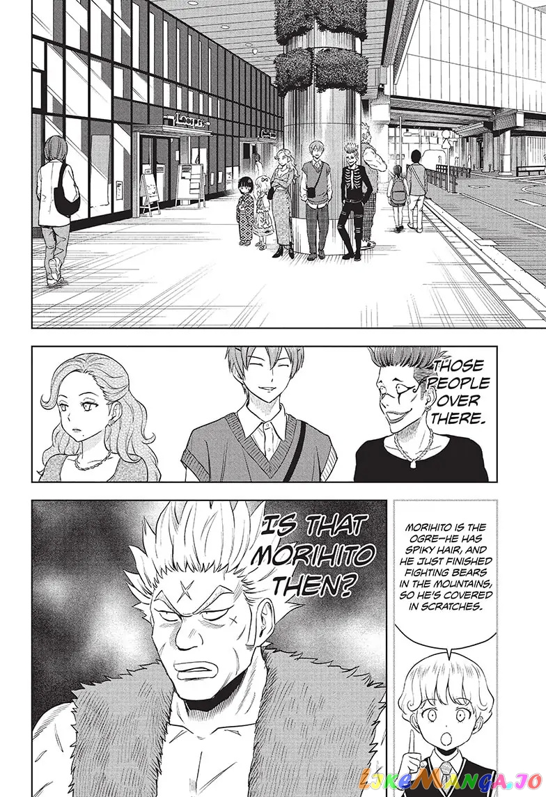 Read Witch Watch En Manga Online