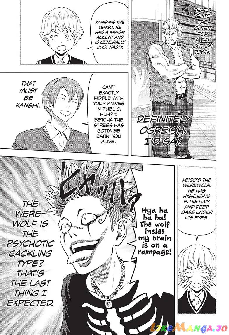 Read Witch Watch En Manga Online