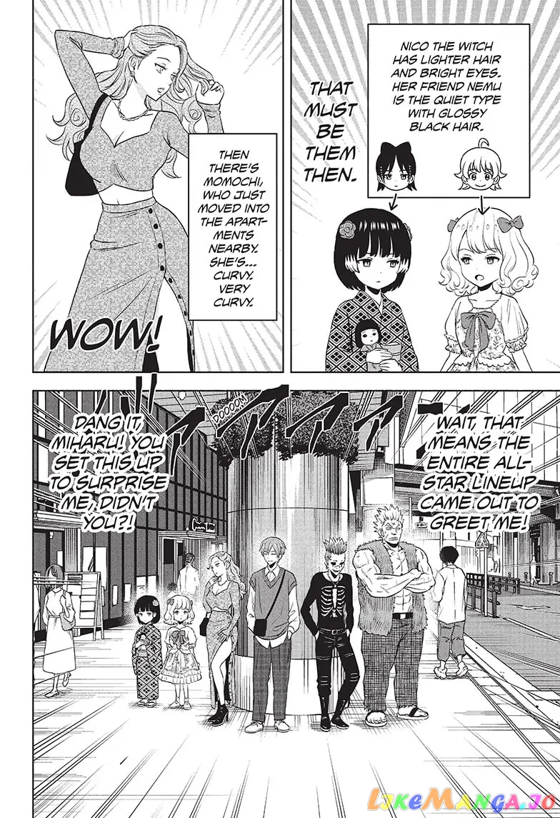 Read Witch Watch En Manga Online