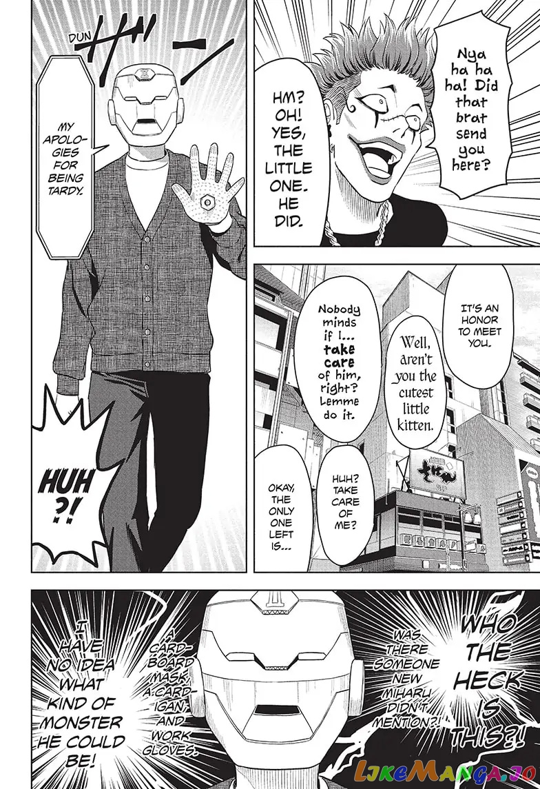 Read Witch Watch En Manga Online