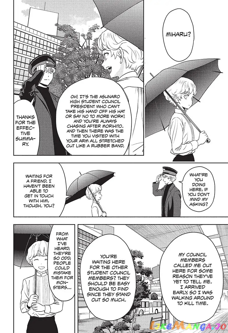 Read Witch Watch En Manga Online