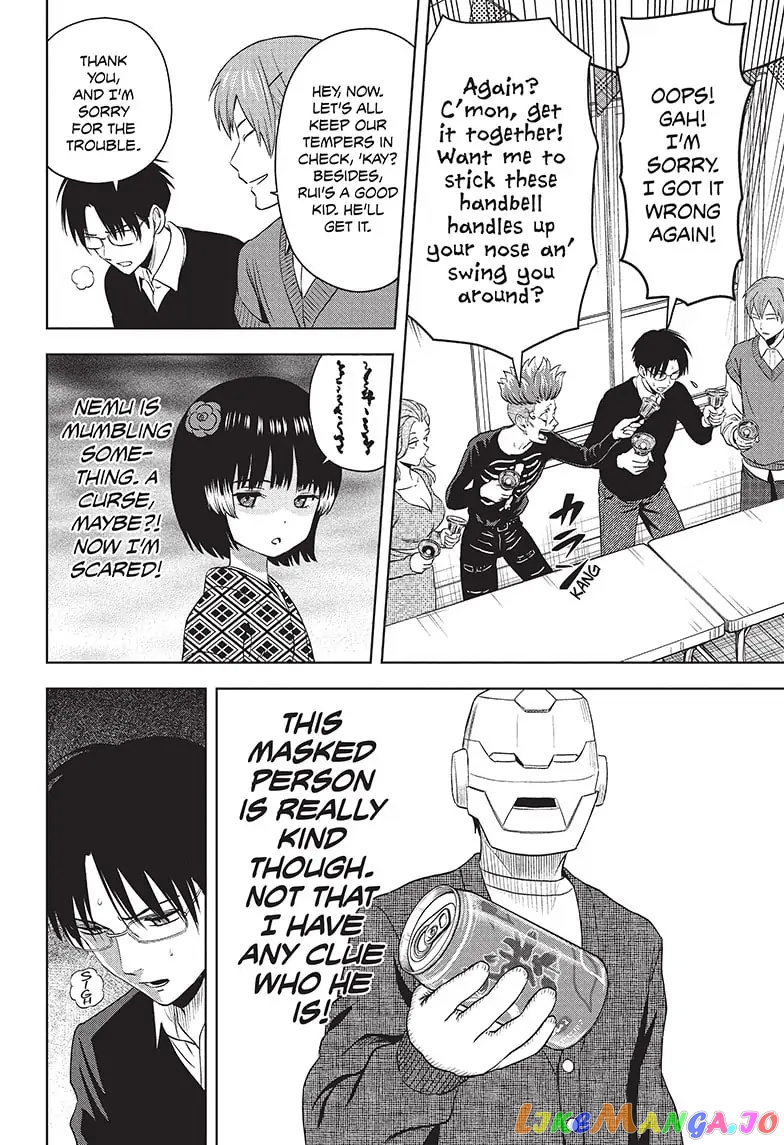 Read Witch Watch En Manga Online