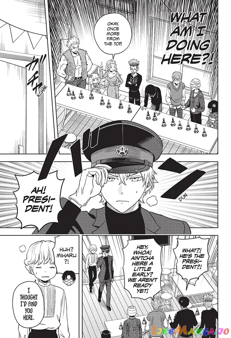 Read Witch Watch En Manga Online