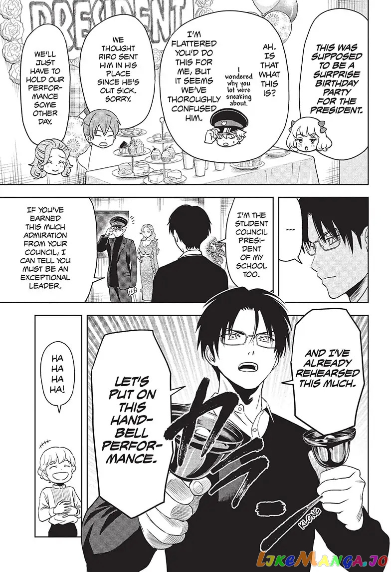 Read Witch Watch En Manga Online