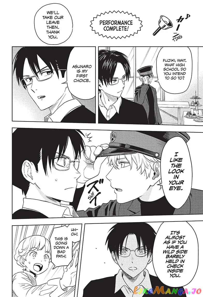 Read Witch Watch En Manga Online