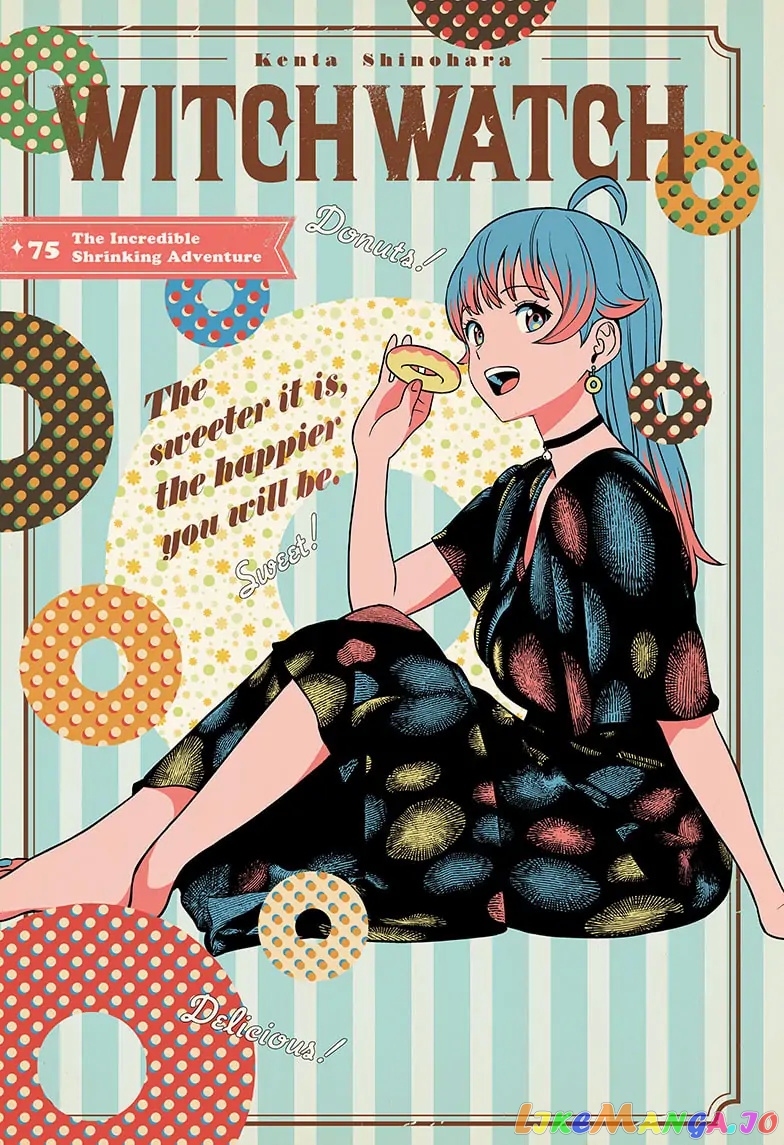 Read Witch Watch En Manga Online