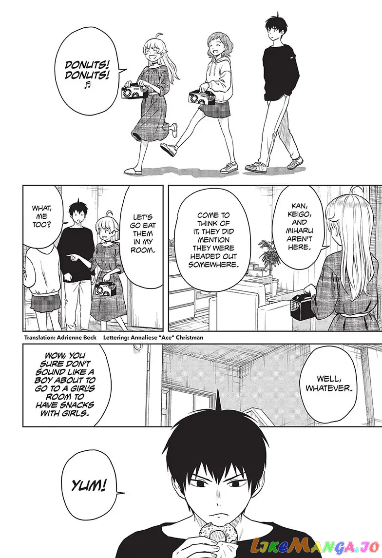 Read Witch Watch En Manga Online