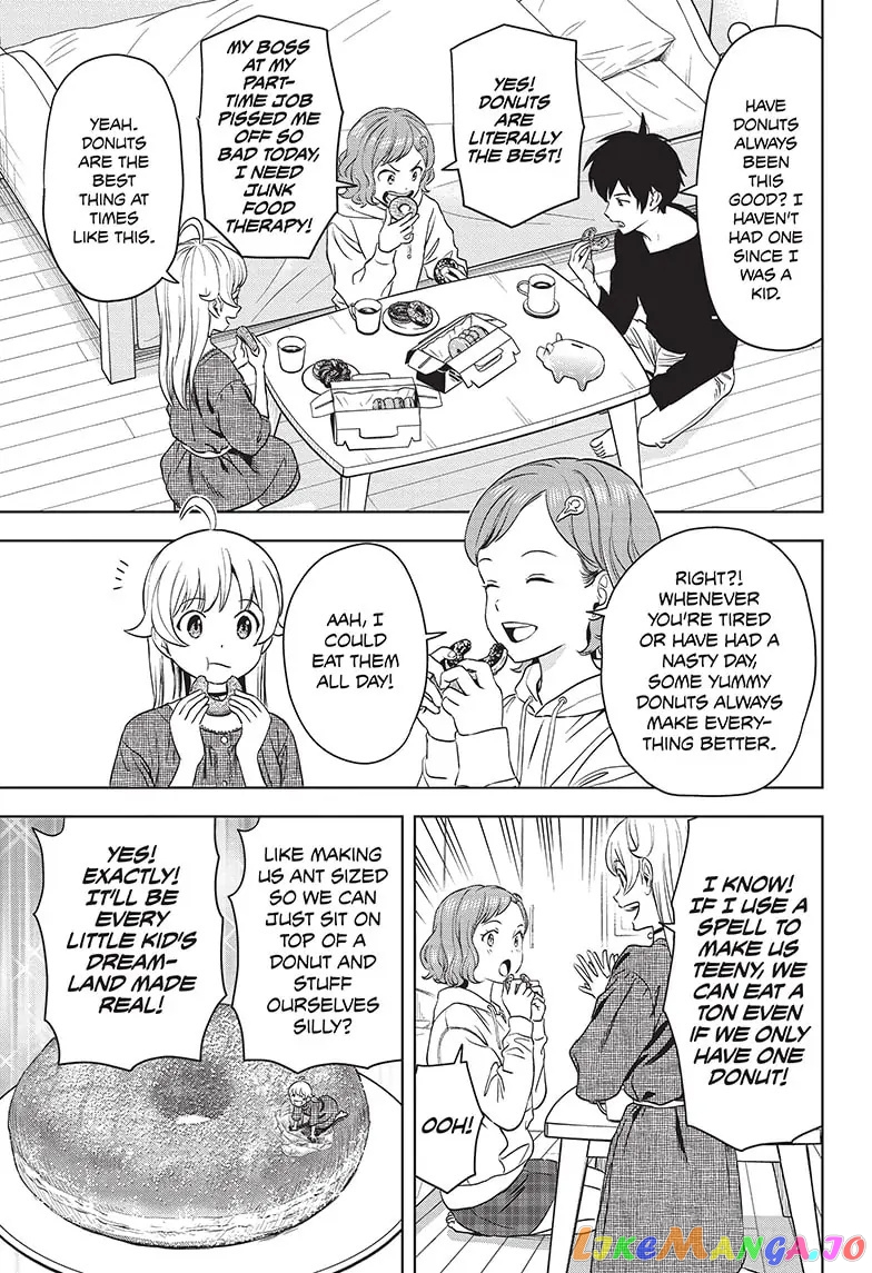 Read Witch Watch En Manga Online