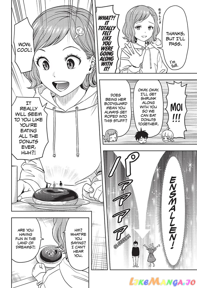 Read Witch Watch En Manga Online