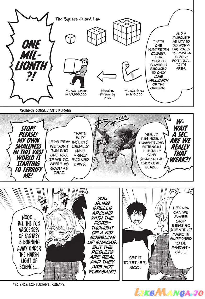 Read Witch Watch En Manga Online
