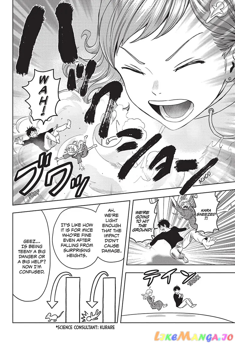 Read Witch Watch En Manga Online