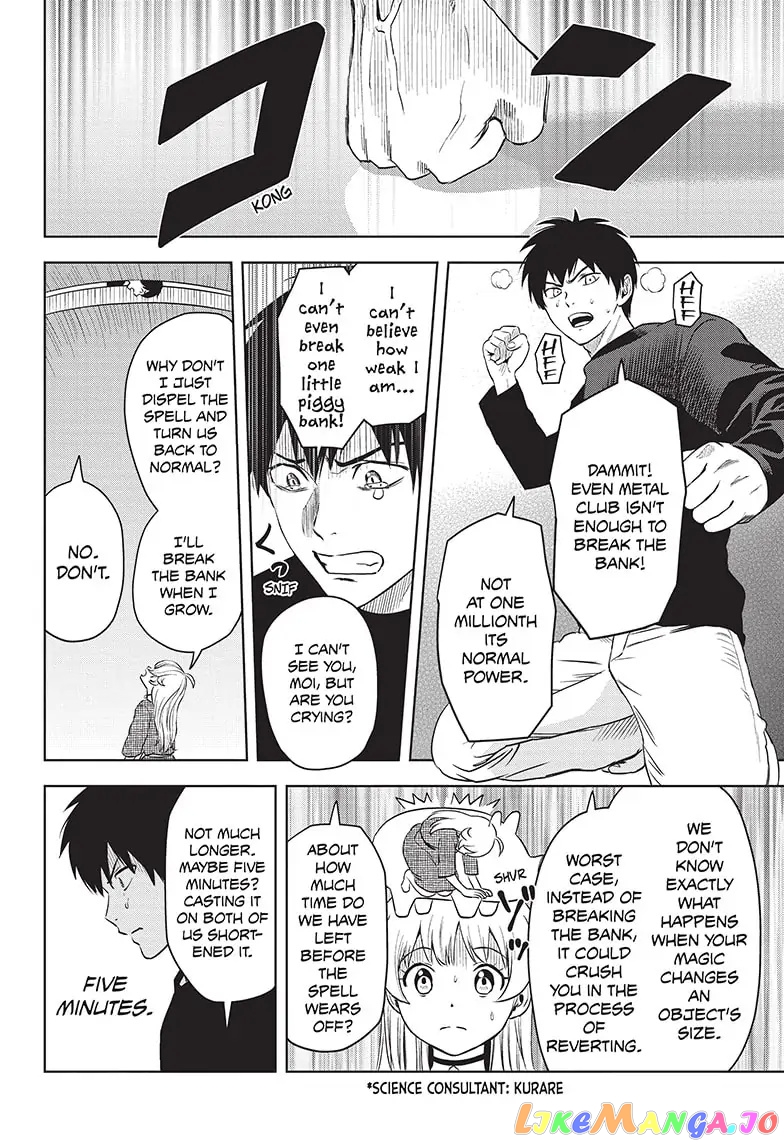 Read Witch Watch En Manga Online