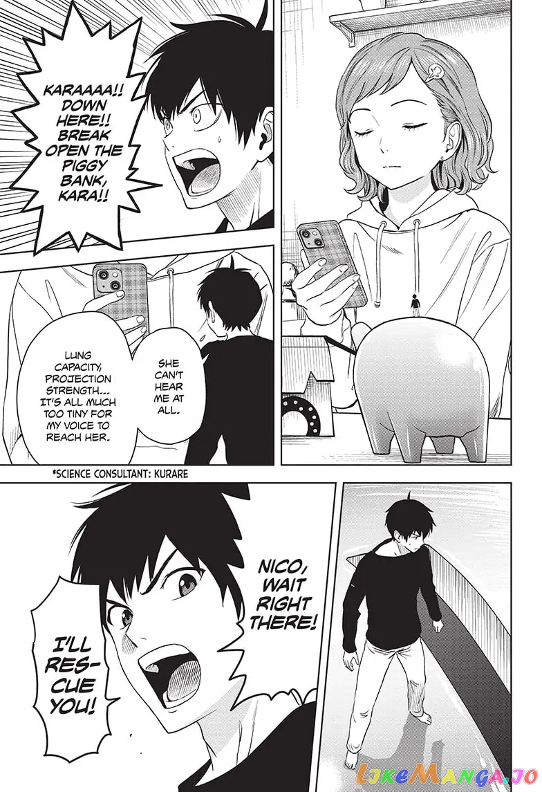 Read Witch Watch En Manga Online