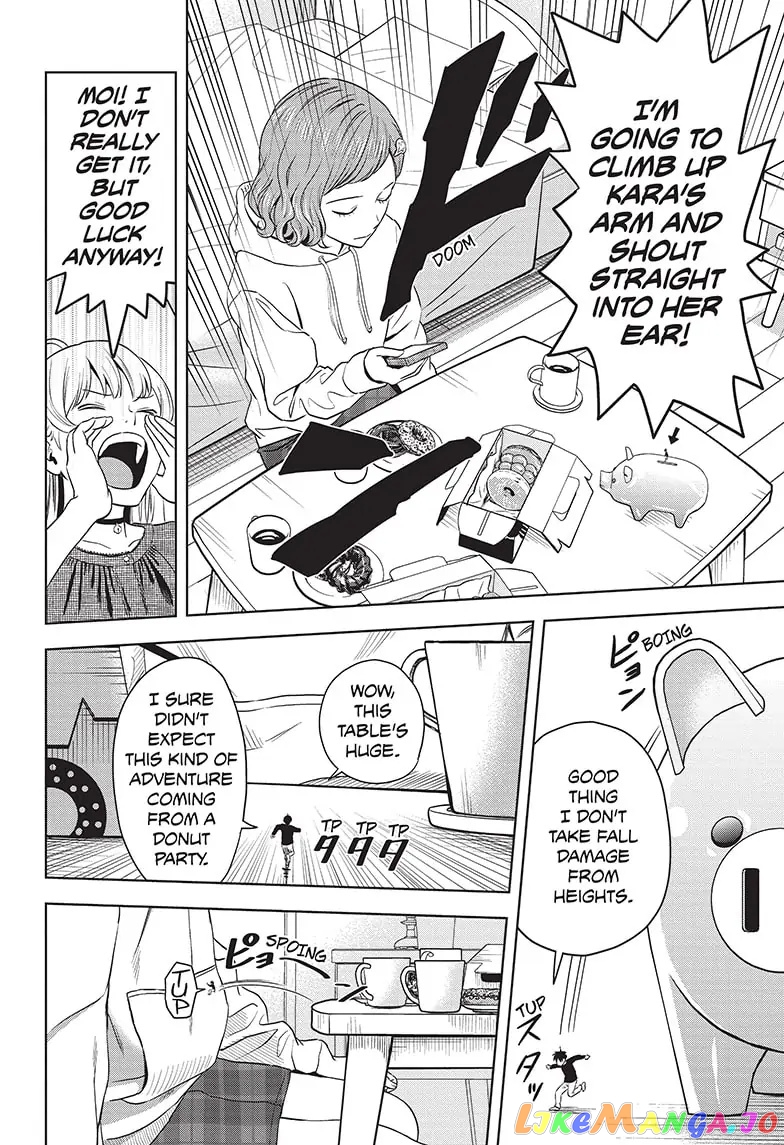Read Witch Watch En Manga Online