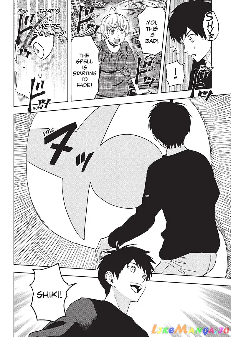 Read Witch Watch En Manga Online