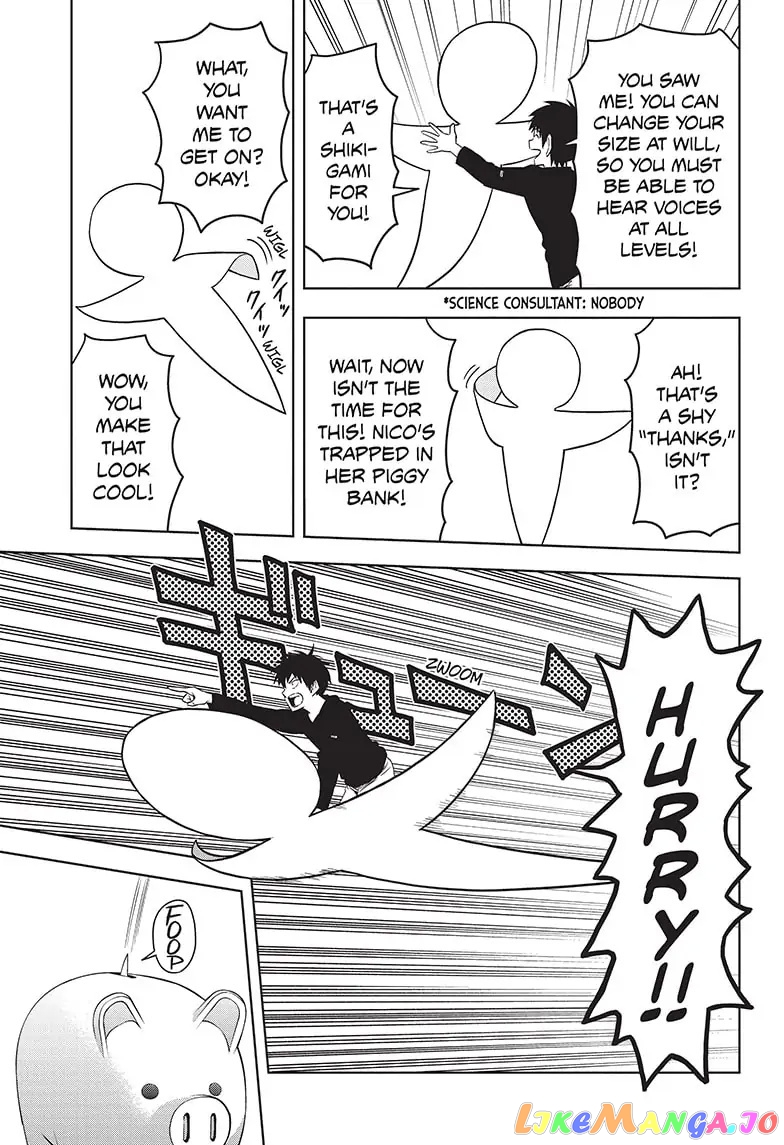 Read Witch Watch En Manga Online